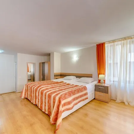 Apartament Slope Side At The Castle *